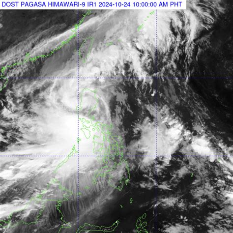 is there a lpa today|New LPA may enter PAR, develop into tropical depression .